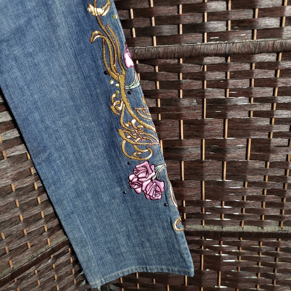 Disney Store Princess Jeans - Picture 4 of 16
